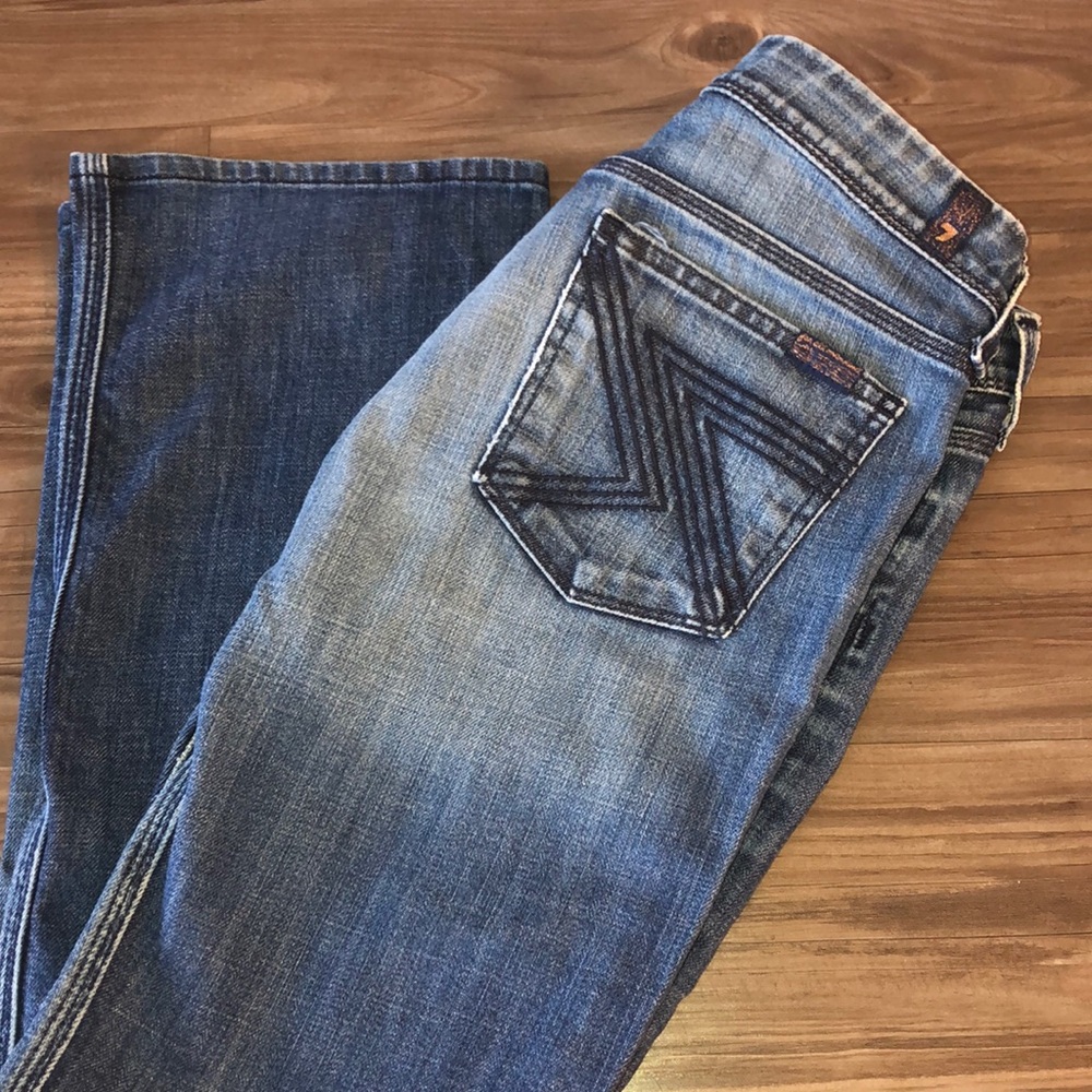 7 For All Mankind Jeans